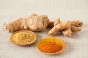 Bài thuốc chữa trào ngược dạ dày bằng nghệ và gừng