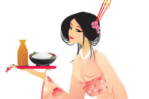 Tác dụng dưỡng nhan sắc thần kỳ của nước gạo