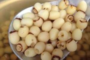 3 món ăn chữa bệnh mất ngủ bằng hạt sen