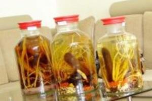 6 bài rượu giúp bổ thận cường dương rất tốt cho quý ông