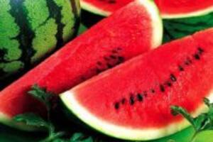 Phòng ngừa ung thư, đột quỵ bằng dưa hấu
