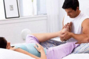 Biện pháp ứng phó hiệu quả khi mẹ bầu bị chuột rút