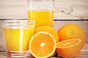 Tiết lộ công thức tắm trắng “cực đỉnh” với cam tươi