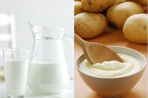 Tự chế mặt nạ dưỡng da khỏe mạnh tự nhiên ngày nắng nóng