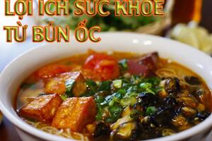 Công dụng cực tốt từ món ăn nhiều người "đỏ mắt" tìm sau Tết