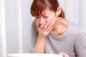 3 bài thuốc chữa ốm nghén