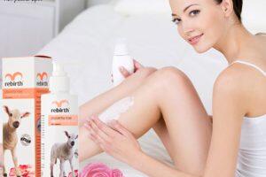 Công dụng của kem dưỡng thể Nhau thai cừu Rebirth