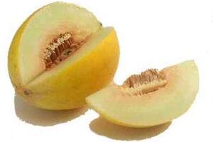 Dưa bở chữa hôi miệngTheo Đông y thì dưa bở có vị ngọt, tính lạnh tác dụng giải khát, trừ phiền, thông khí, lợi tiểu, trong những ngày hè nóng bức ăn dưa bở có thể phòng ngừa được cảm nắng.