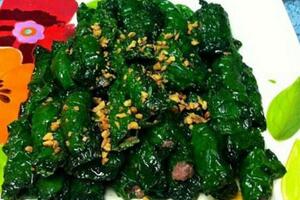 Tăng cường sinh lực phái mạnh với món thịt bò cuốn lá lốt