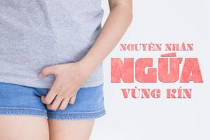 Bị ngứa vùng kín - nguyên nhân do đâu?
