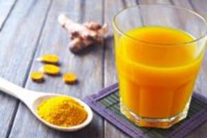 Phụ nữ đang mang thai có nên uống tinh bột nghệ hay không?