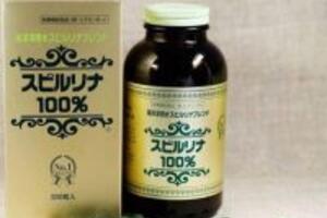 Tảo xoắn và thực phẩm làm từ tảo xoắn