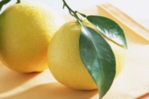 Mẹo giảm béo bụng nhờ bưởi