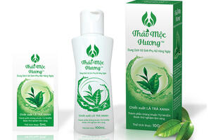 Thảo Mộc Hương chăm sóc "cô bé" giúp phụ nữ tự tin, quyến rũ hơn