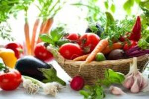 Thực hư dùng rau củ quả chữa được bệnh cao huyết áp