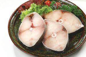 Cá thu - Thực phẩm bổ não và phòng bệnh