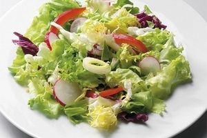 Cách giảm cân an toàn với rau xanh