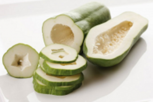 Chữa tắc tia sữa tức thì bằng đu đủ non