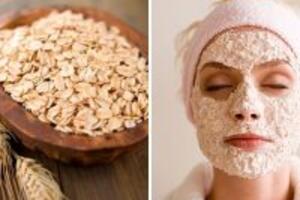 Cách làm trắng da với hỗn hợp yến mạch và sữa chua