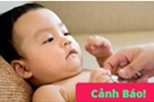 Biến chứng nguy hiểm của trẻ dùng nhiều kháng sinh và đây là giải pháp