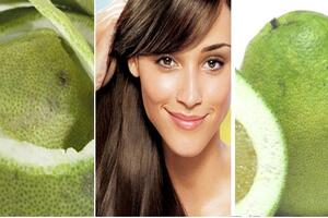 Vỏ bưởi – bí quyết giúp bạn sở hữu làn da đẹp