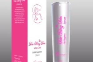 Tăng vòng 1 hiêu qua băng serum Đào Hông Đơn