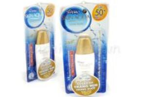 Các loại kem chống nắng dành cho cả gia đình