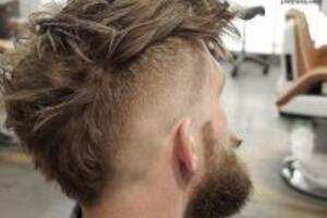8 kiểu tóc nam sẽ là xu hướng năm 2017