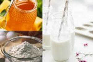 3 cách làm trắng da mặt đơn giản với bột mì