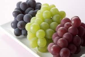 Bí quyết giảm cân từ nho