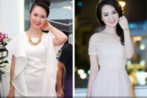 Cách giảm béo của sao Việt để có thân hình thon gọn.