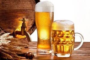 Dùng bia làm đẹp da… bạn đã thử chưa?