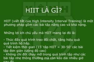 Bài thể dục đốt cháy mỡ thừa cho bạn gái