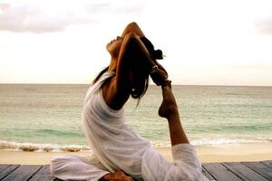 5 kiểu Yoga giảm cân hiệu quả