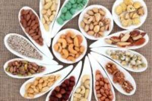 Hiệp hội Dinh dưỡng Mỹ: Hãy bổ sung các loại hạt trong chế độ ăn vặt