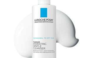 5 sữa rửa mặt được bác sĩ da liễu khuyên dùng cho da khô