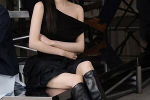 Bí quyết giữ cân nặng 41 kg của Lee Yoo Mi