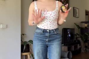 Blogger Happi Phạm giảm 16 kg sau 3 tháng, không cần tới phòng tập