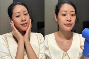 Làn da mộc của Hoa hậu Khánh Vân gây chú ý, bí quyết nằm ở 4 nguyên tắc chăm da được chuyên gia đánh giá cao