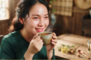 Phụ nữ nên uống gì để sắc da hồng hào, tươi tắn hơn?