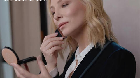 Cate Blanchett trẻ lâu ở tuổi 56 nhờ 'chăm sóc da bằng sự tử tế'