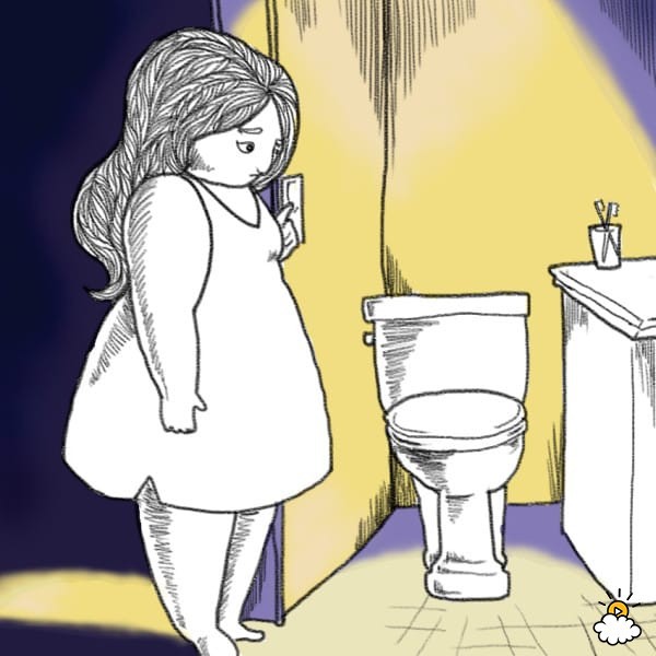 Đây là những việc không nên làm nếu đột nhiên thức dậy vào giữa đêm - Ảnh 8. Đây là những việc không nên làm nếu đột nhiên thức dậy vào giữa đêm - Ảnh 8.