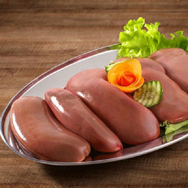 Ăn cật lợn bổ thận nữ