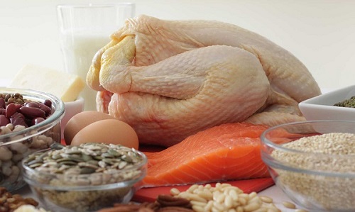 Các loại thịt tốt cho bệnh nhân ung thư