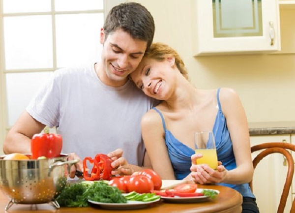 TOP 4 Món ăn giúp tăng cường sinh lực cho nam giới