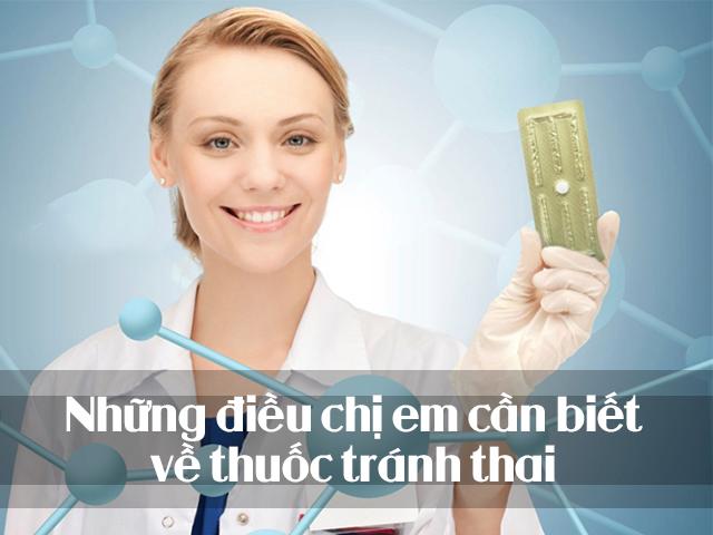 thuoc tranh thai - nhung dieu chi em nhat dinh phai biet - 1