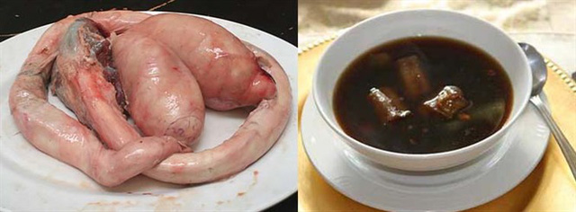 Món canh ai ăn vào cũng tráng dương, bổ thận