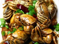 Những nguyên tắc quan trọng khi ăn cua đồng