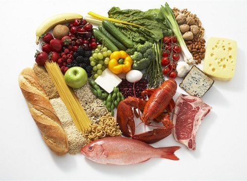 Dinh dưỡng cho bệnh nhân ung thư