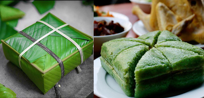 Vị thuốc trong chiếc bánh chưng - Ảnh 2. Vị thuốc trong chiếc bánh chưng - Ảnh 2.